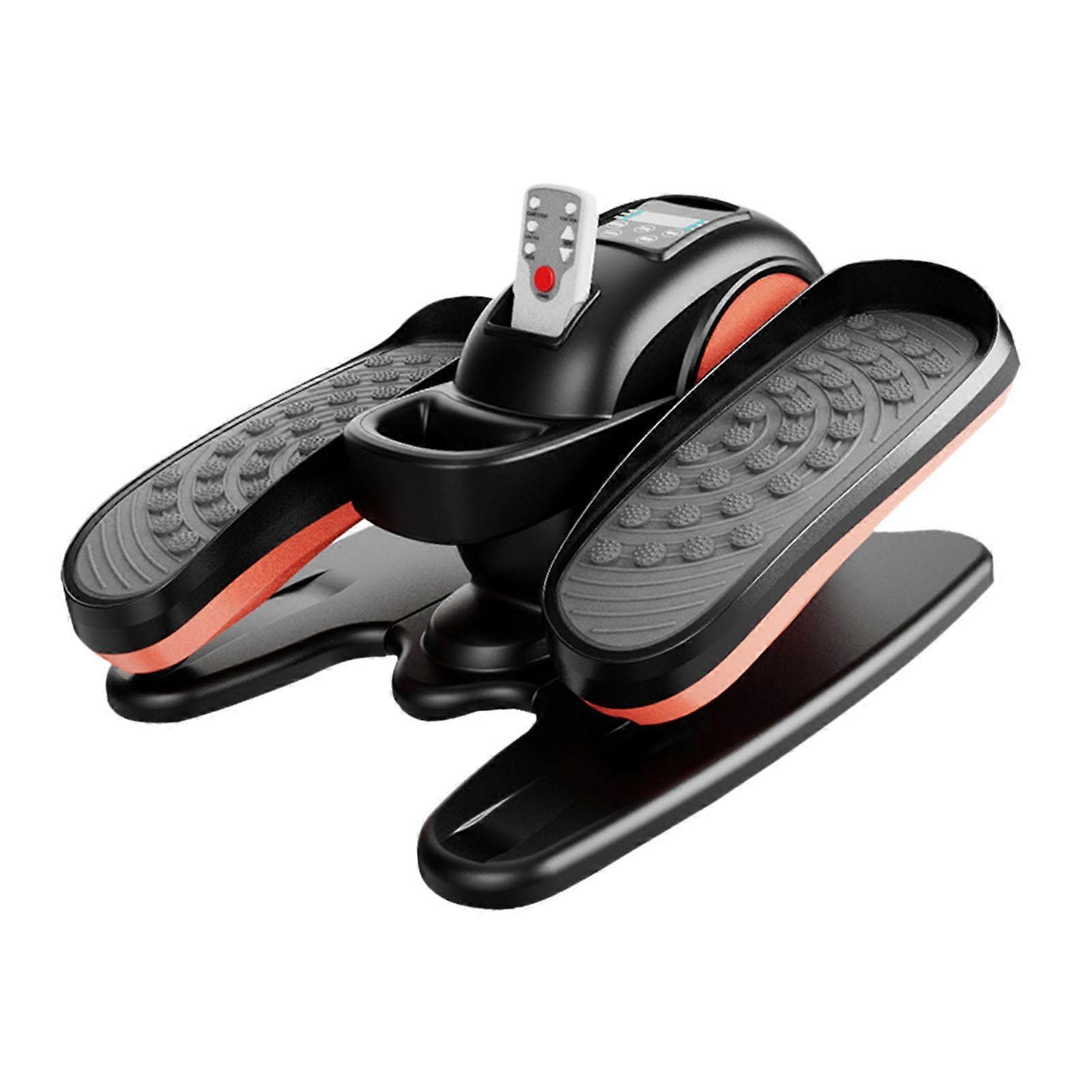 Mini escada com pedal, exercício para pernas, para viagem, sob a mesa do quarto