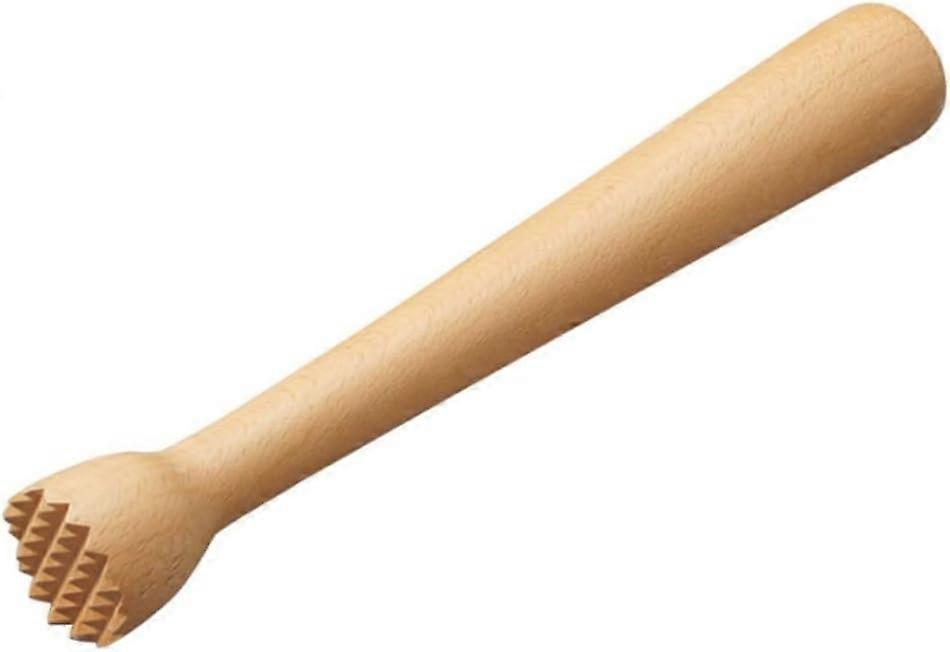 Cocktail Muddler Bar Wooden Bar Mojito Masher Ice Crusher Bartman Lemon Tool Lemon Squeezer Juice Po