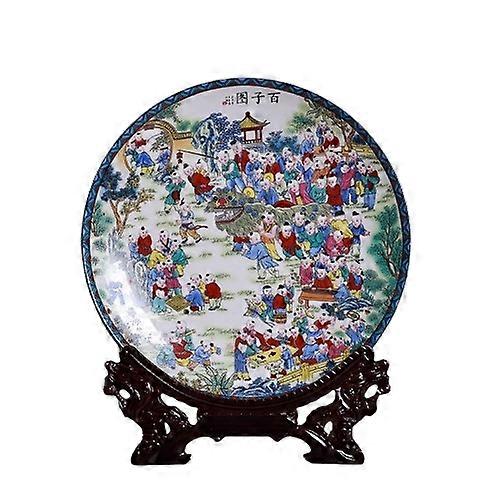 Decorative Trays - Dragon Majesty - Floral Dragon