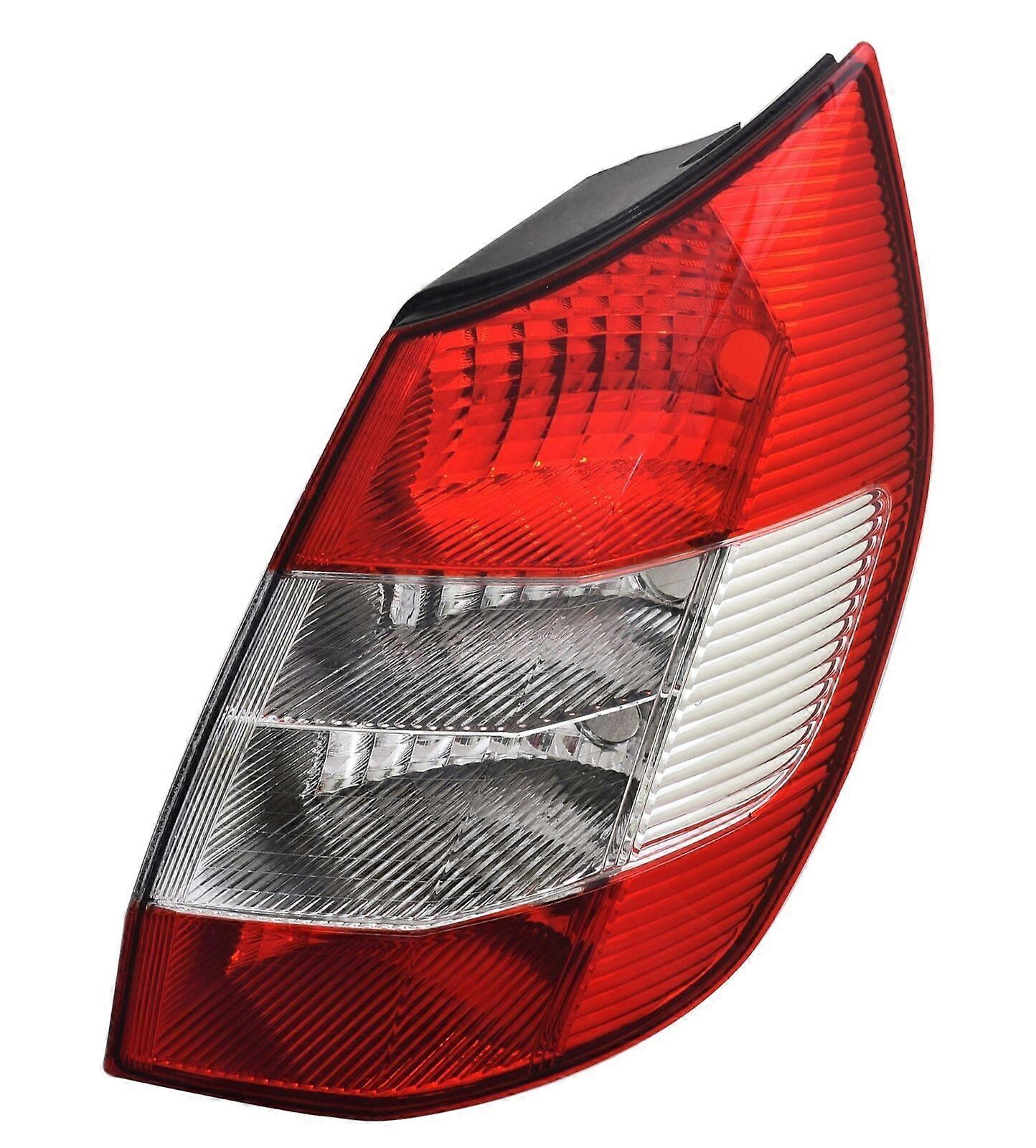 Rckleuchten Set fr Renault Scenic 2 JM 05~06 Rot Wei Heckleuchten Rcklichter NO.96096