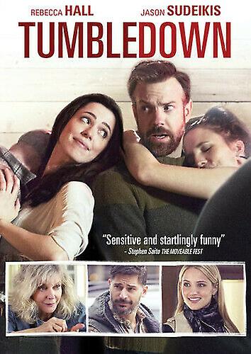 Tumbledown DVD - Region 2