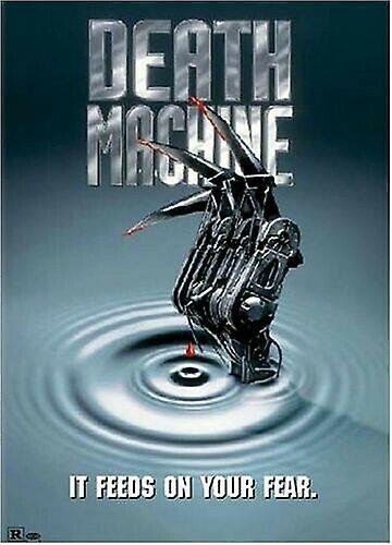 Death Machine [DVD] [1995] [Region 1] [U DVD