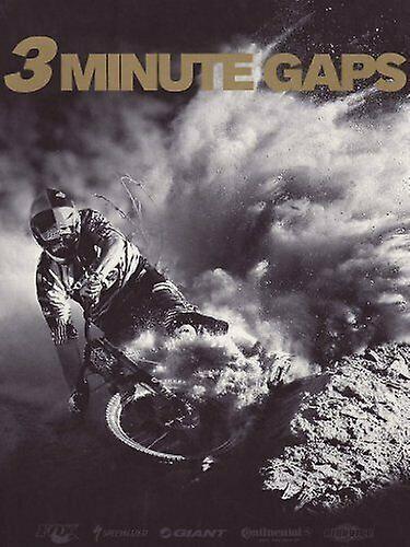 3 Minute Gaps (DVD) DVD - Region 2
