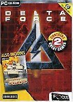 Delta Force 1 Armoured Fist 3 - PC CD - New & Sealed