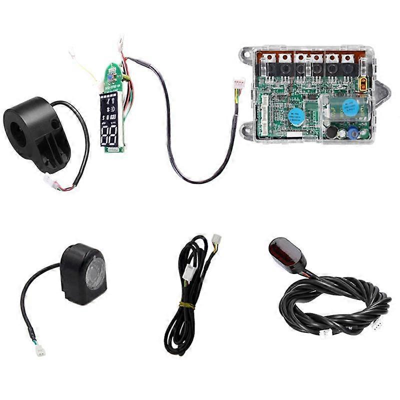 For M365 Electric Scooter Controller Bluetooth Version Digital Display Instrument Set