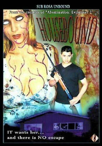 Housebound [DVD] [Region 1] [NTSC] DVDNEW