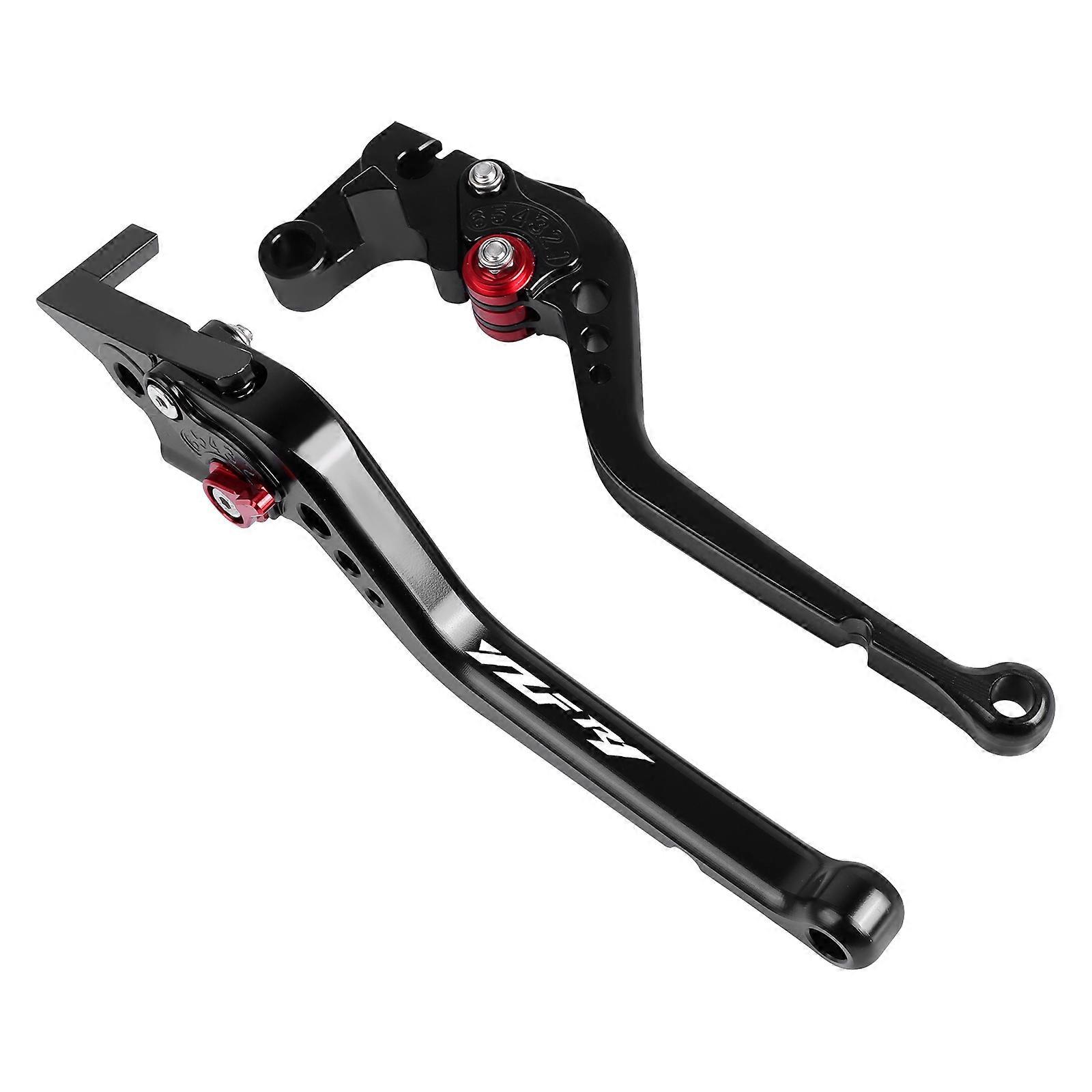 For Yamaha YZFR1 YZF-R1 YZF R1 1999-2018 Motorcycle Accessories Folding Extendable Brake Clutch Levers Handle Lever Protector
