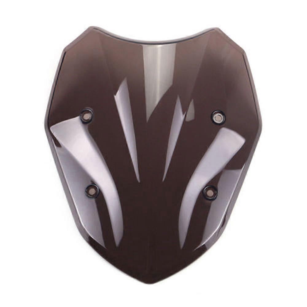 ダブルバブルウィンドスクリーン ウィンドシールドスクリーン BMW S 1000 XR S1000XR K49 2019 2018 2017 2016 2015用