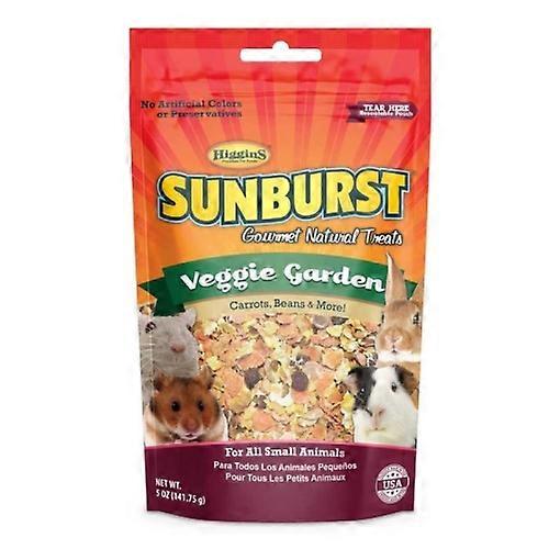 Higgins Sunburst 蔬菜园，5 盎司