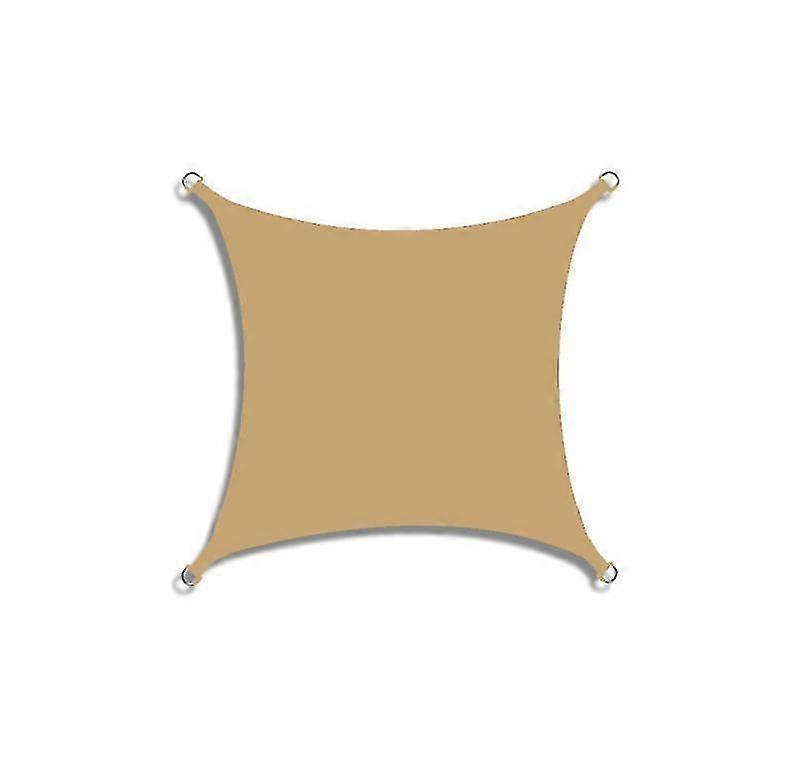 Rectangular Sun Sail, 2*2m, Waterproof Sun Protection Awning