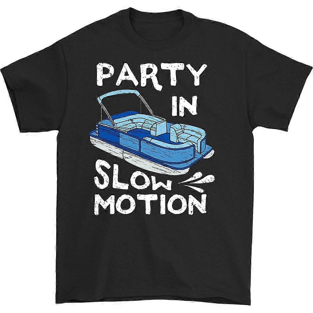 Party In Slow Motion T-shirt