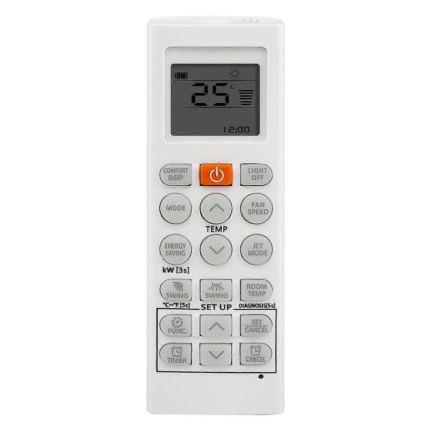 New air conditioning remote control akb75215401 for lg akb74955605 akb74075602 akb74955617 conditioner controller akb74955604