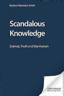 Scandalous Knowledge