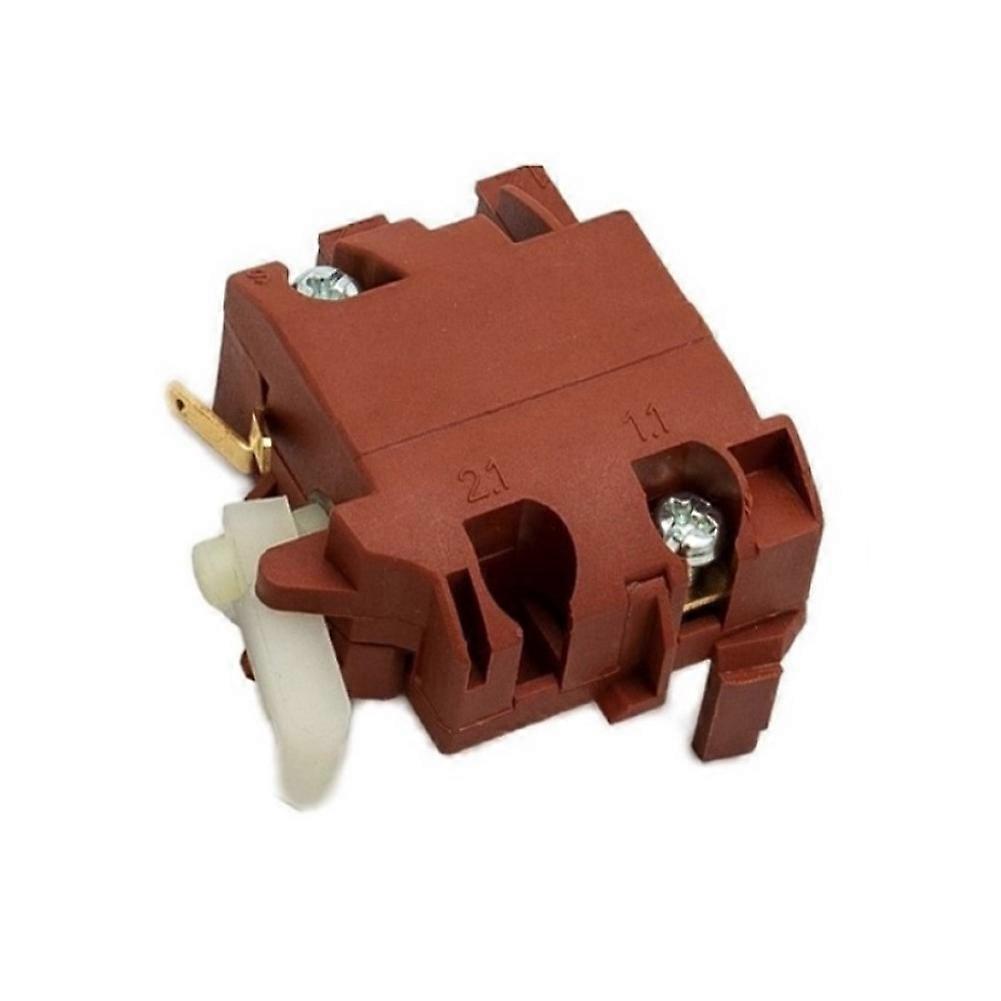 1pc Angle Grinder Switch Replacement Button Switch For Bosch Angle Grinder GWS PWS 115mm 125mm Power Tool Accessories