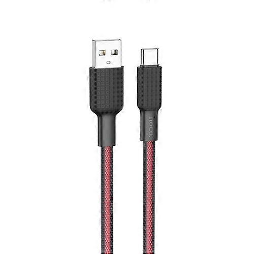 hoco X69 Type-C / USB-C Jaeger Charging Data Cable