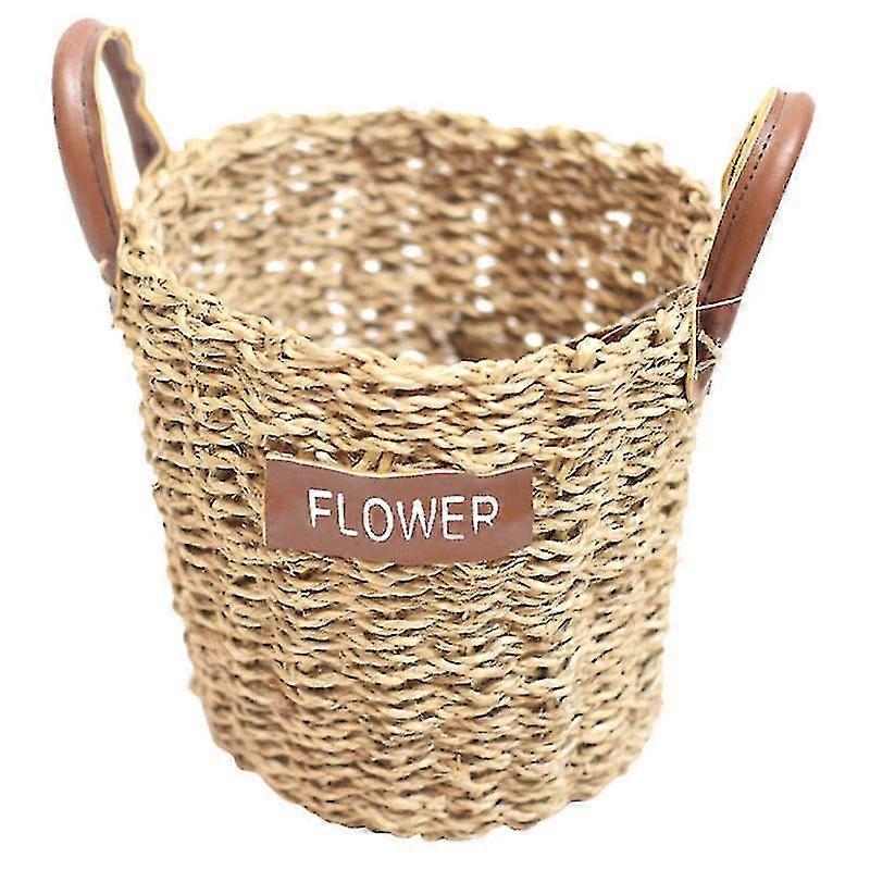 1pcs Dried Flower Basket