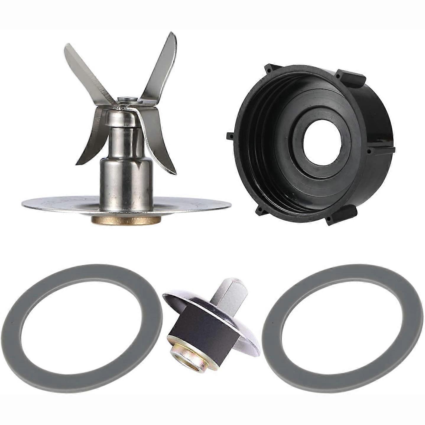 Part for Blender 1Pcs Blade & 1Pcs Blender Jar Base Kit
