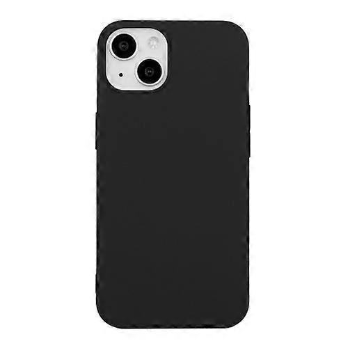 For iPhone 15 Shockproof Frosted TPU Phone Case
