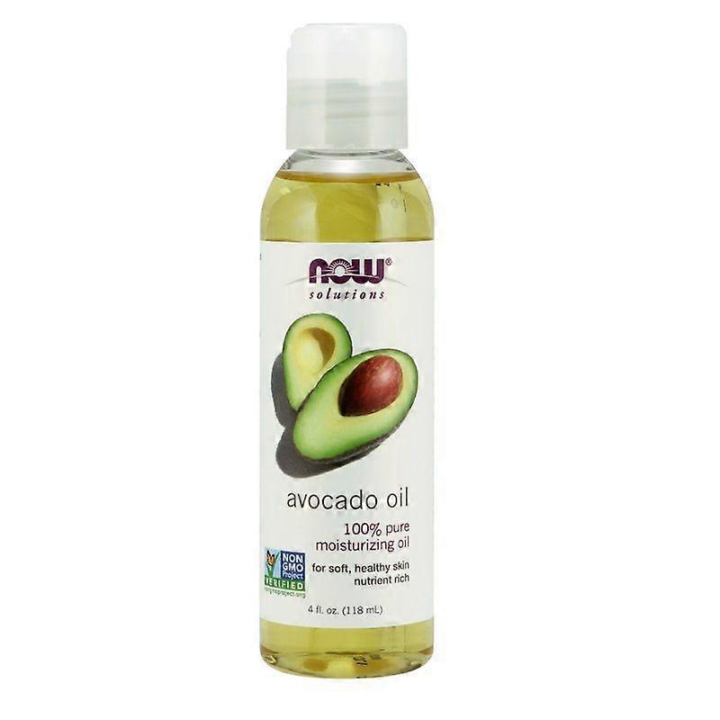 NOW Foods Avocado Oil 118ml