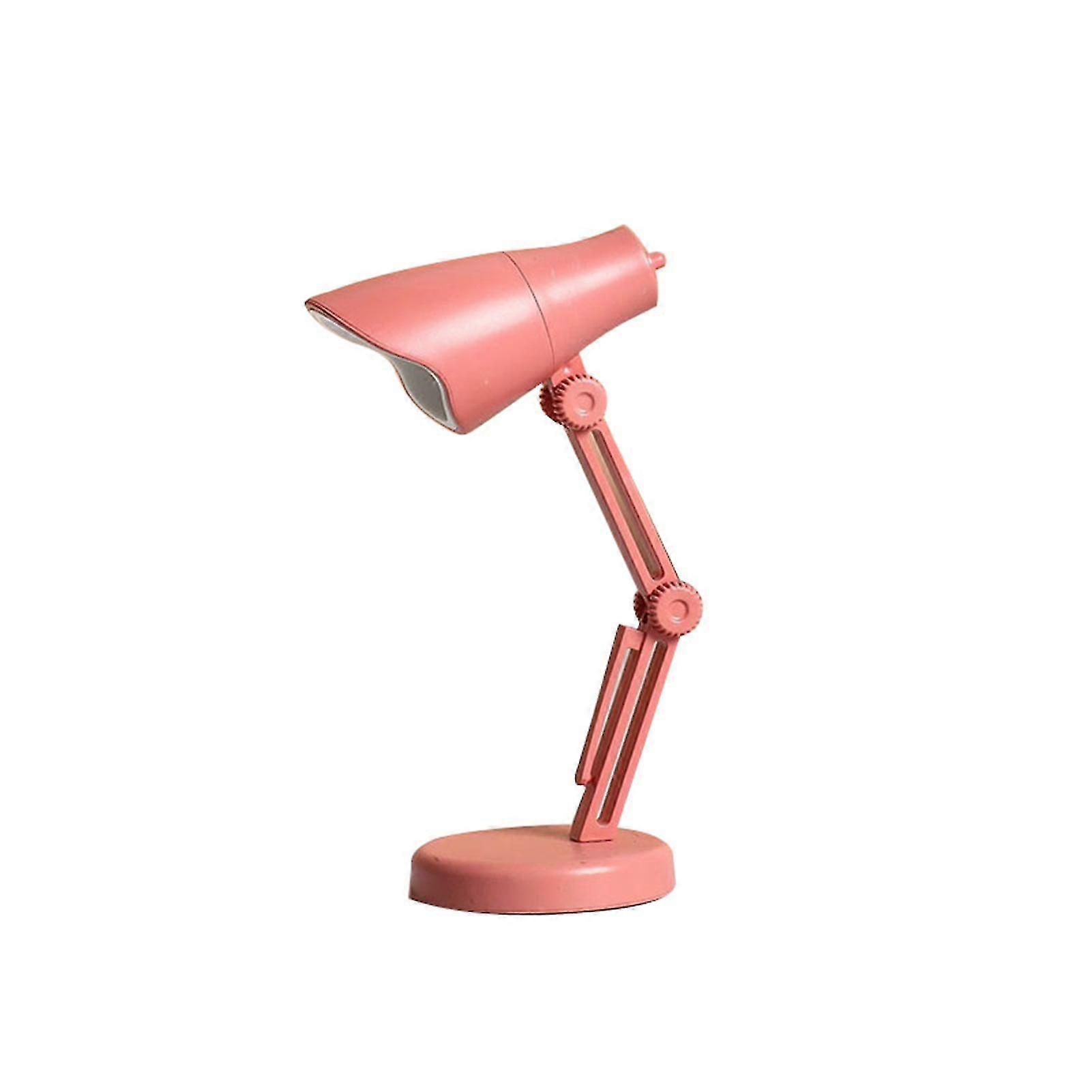 Usb Rechargeable Plug-in Magnetic Eye-protection Light Adsorption Type Student Dormitory Lamp