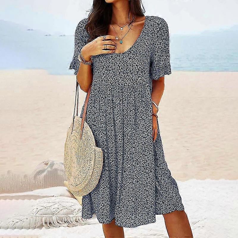 princess polly baby blue dress Beach Maxi Dresses