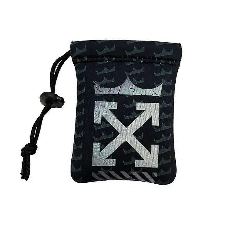 防水收纳袋防摔盒盖 Box Mod Vape 小袋工具香烟腰包