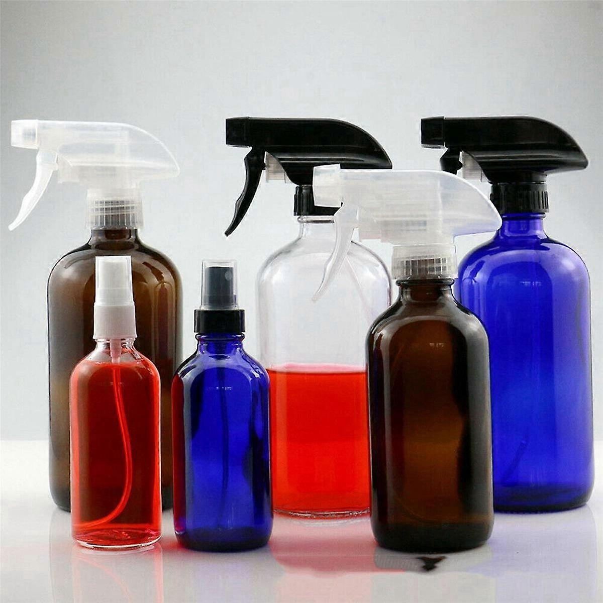 24 Pcs Trigger Sprayer Spray Bottle Nozzle Head - 28/410 Neck Bottle Size