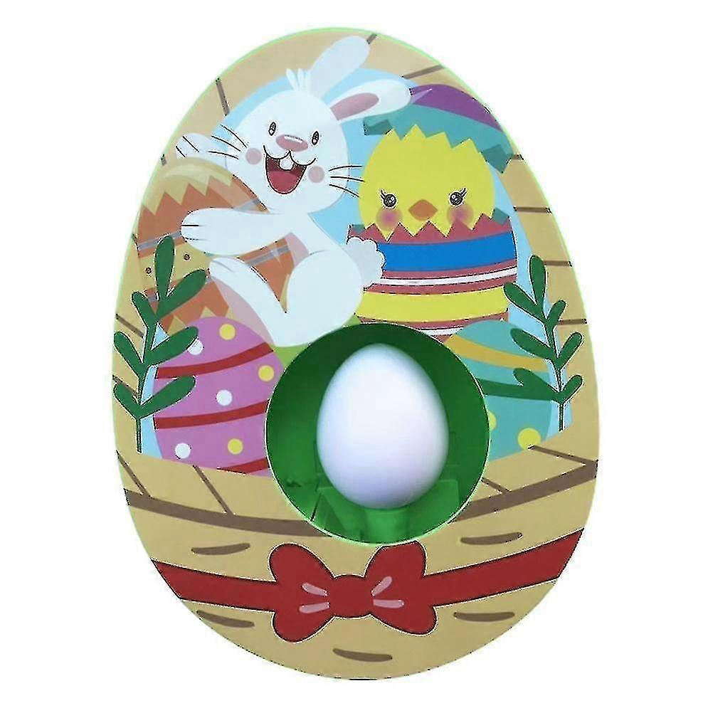 diy Painting Machine Set Easter Egg Funny