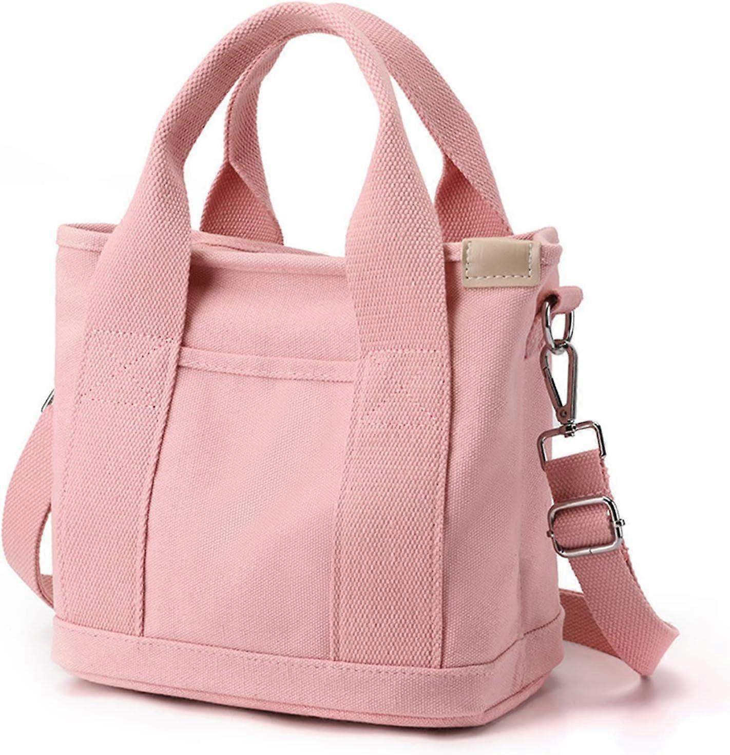 Large Capacity Multi-Pocket Tote Bag, 2023 New Large Capacity Multi-Pocket Tote Bag Women Canvas Tote Messenger Bag Vintage Tote Bag for School, Trave