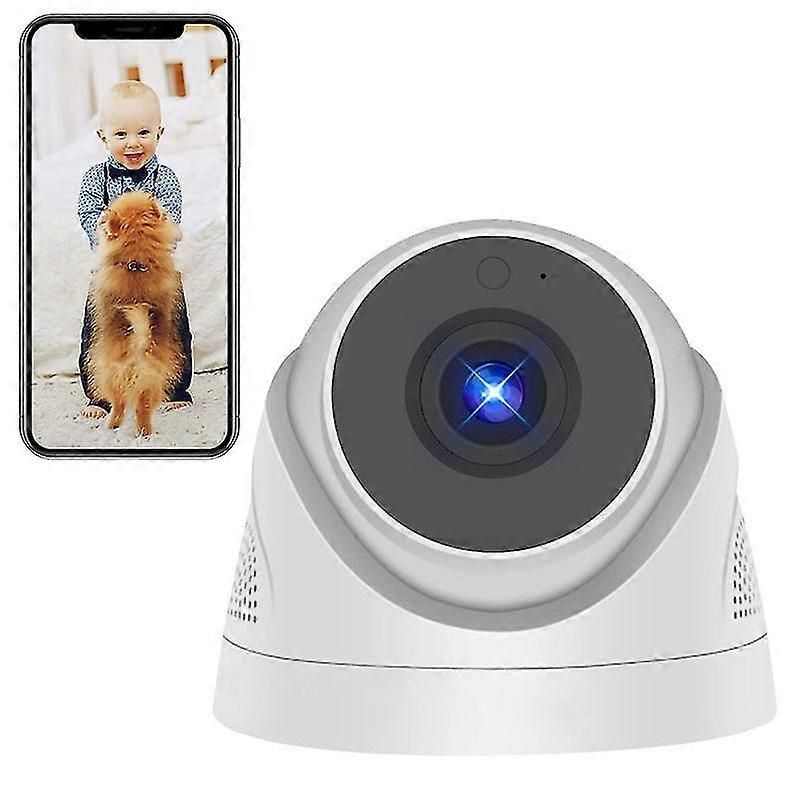 Wifi Camera interna Baby Room 1080p Pet Camera Sicurezza domestica con sensore a infrarossi