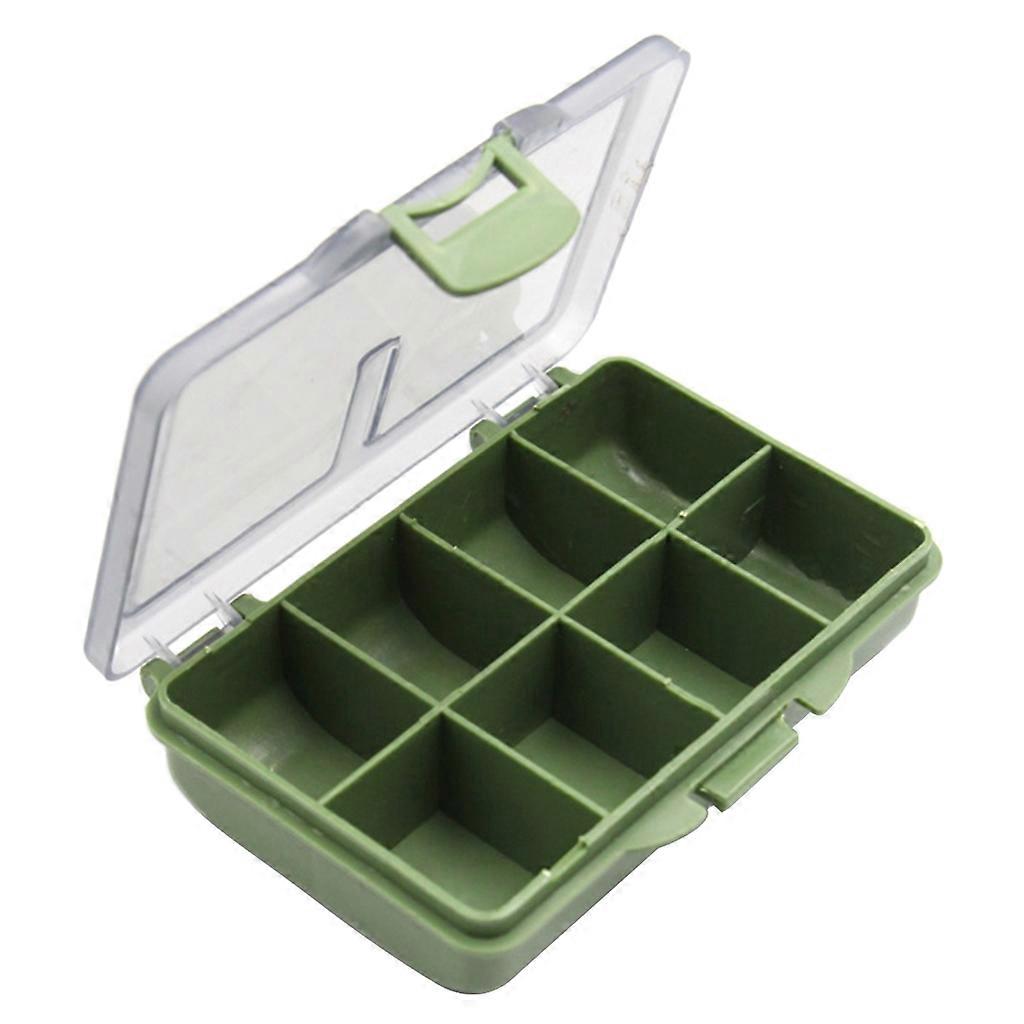 Fishing Baits Packaging Box Rectangular Fish Hook Box Fishing Accessories
