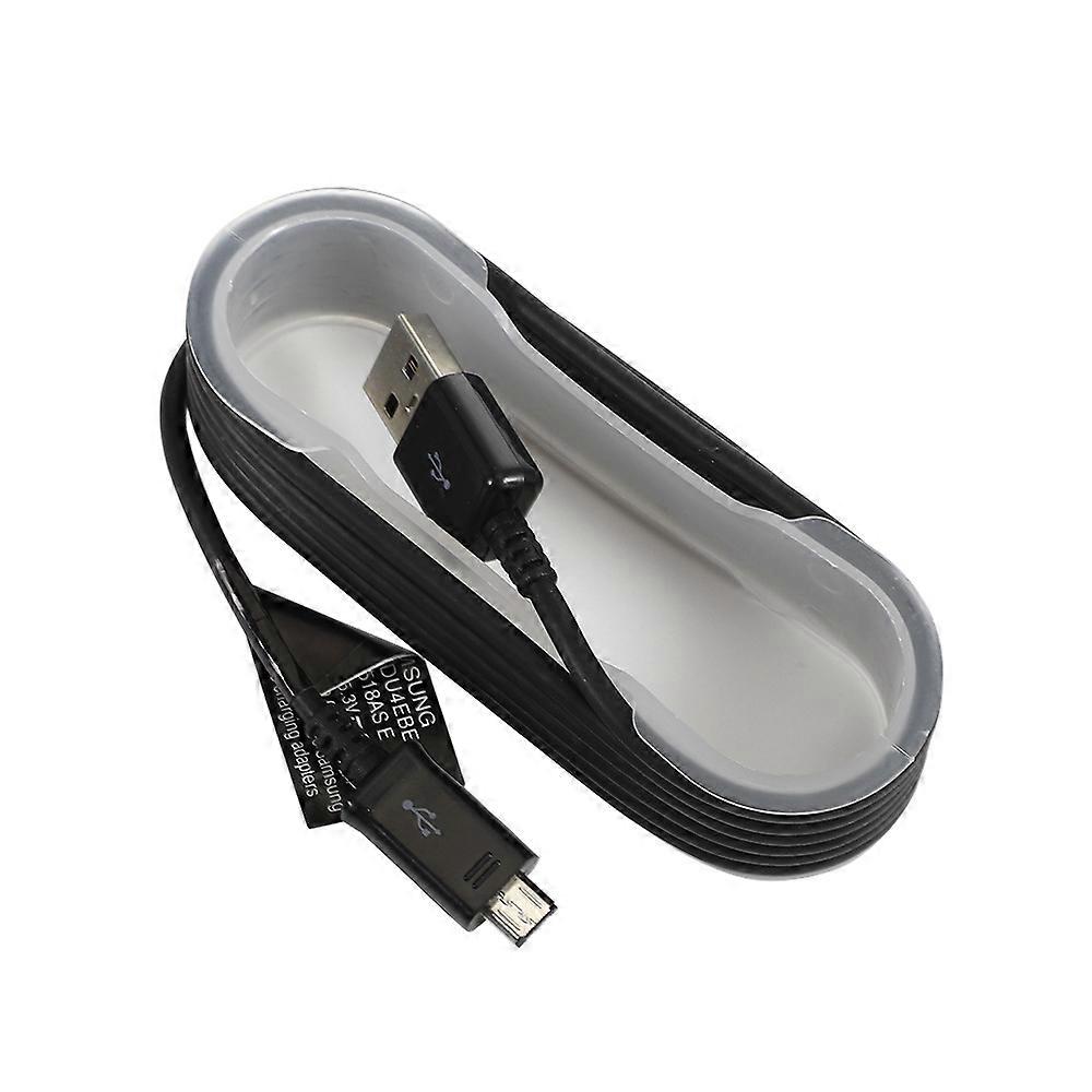 Micro Data Cable For Note4S6 Data Cable 1.5M With Card Slot 5pin Charging Cable For Android Phone