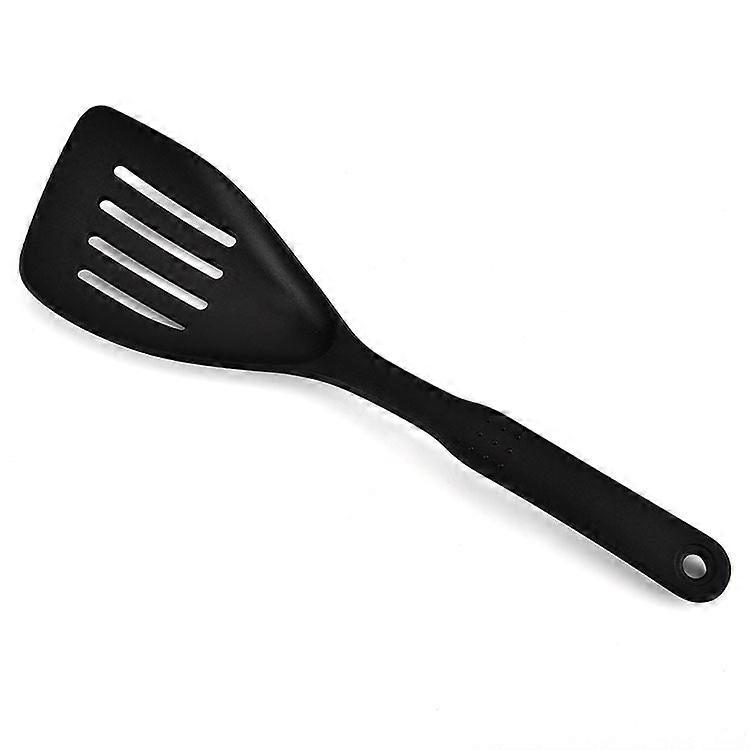Classic Slotted Turner, One Size, Black
