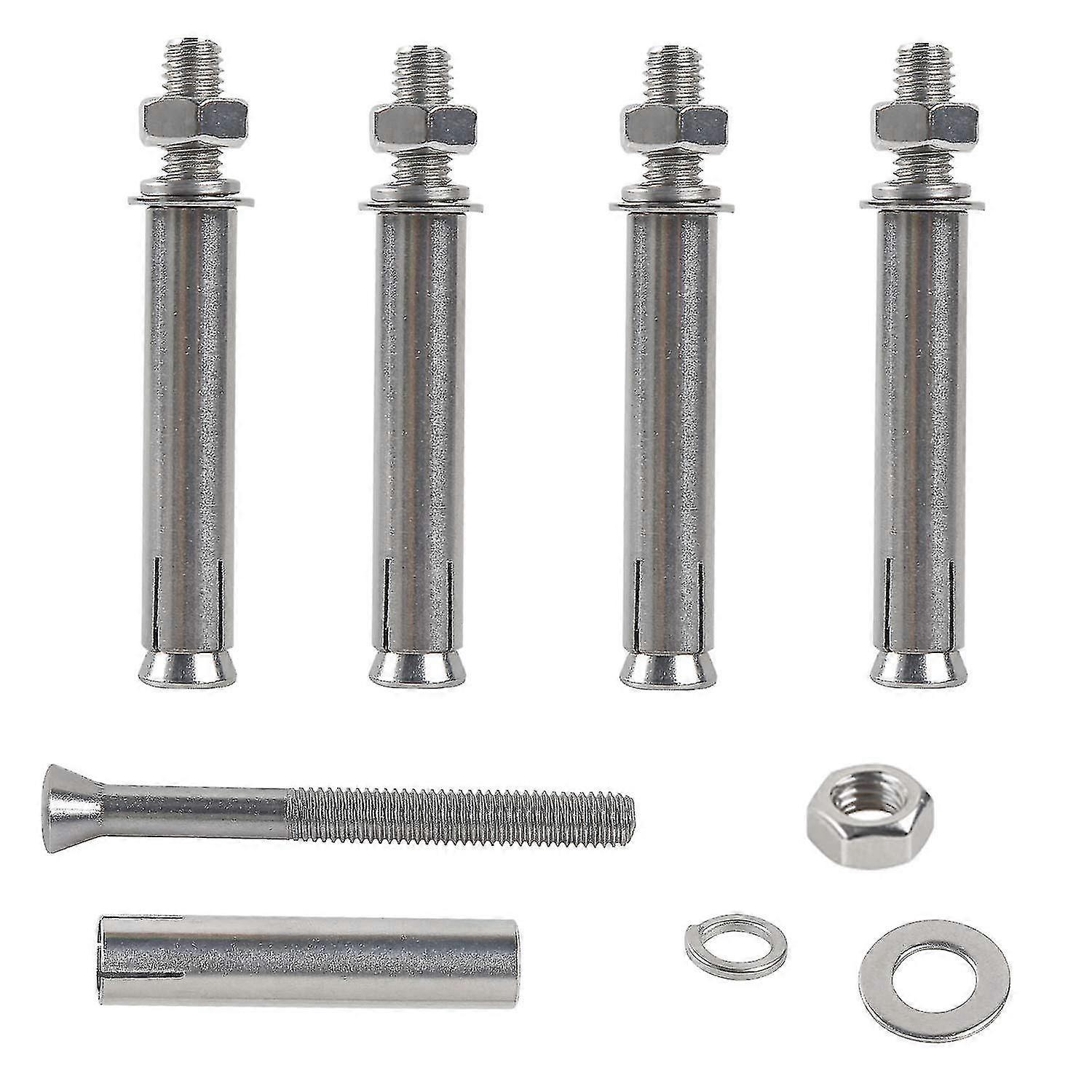 10 Mm Hülsenanker Typ ZYP – Mauerwerk / Beton ? Produktbild-Vorschau 2