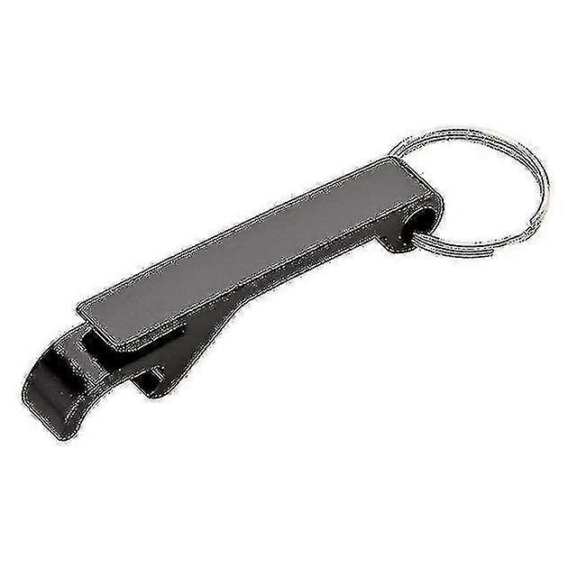 10pcs Beer Bottle Opener Keychain Classic Mini Bottle Openers Keys Battqx
