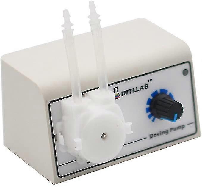DIY Peristaltic Liquid Pump Dosing Pump for Aquarium  Analytical - MXBC