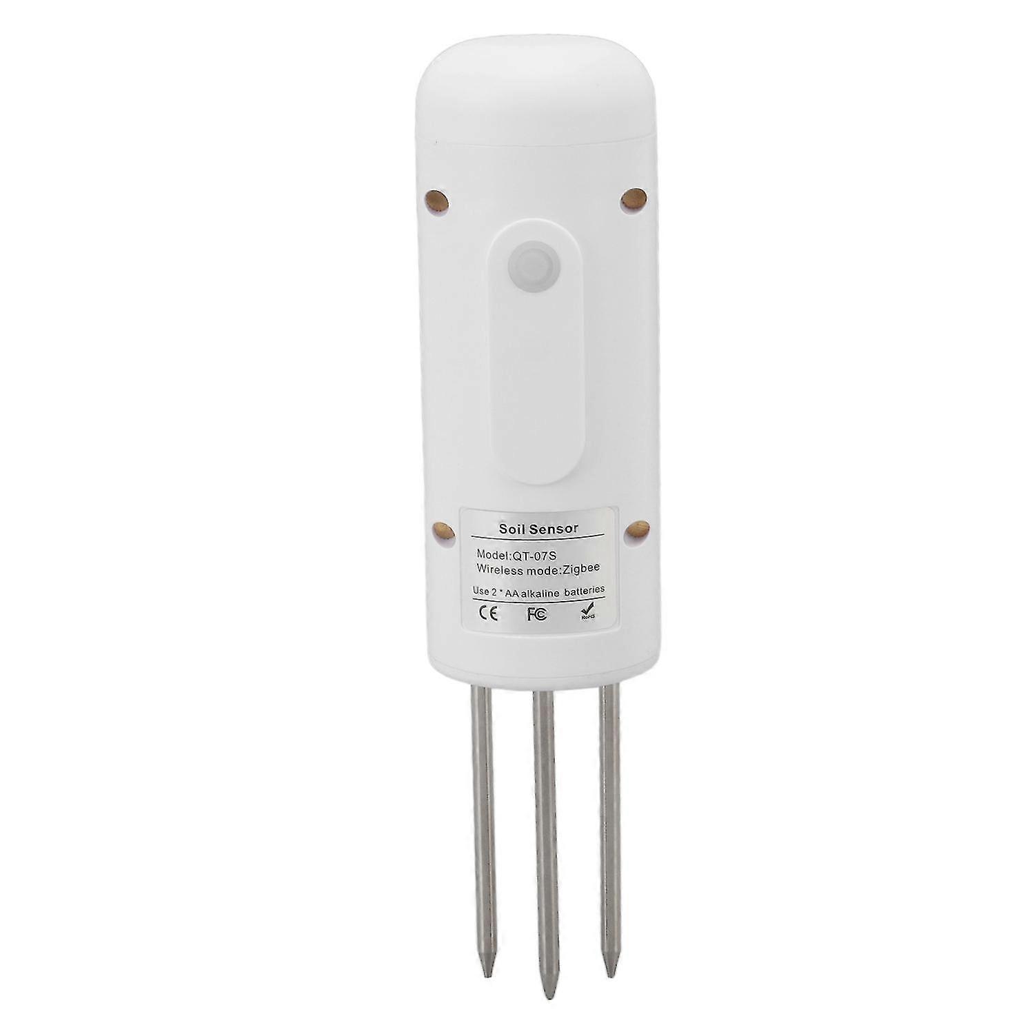 Wireless Soil Sensor Temperature and Humidity Measuring Tool compatible with Zigbee Gardening Potted