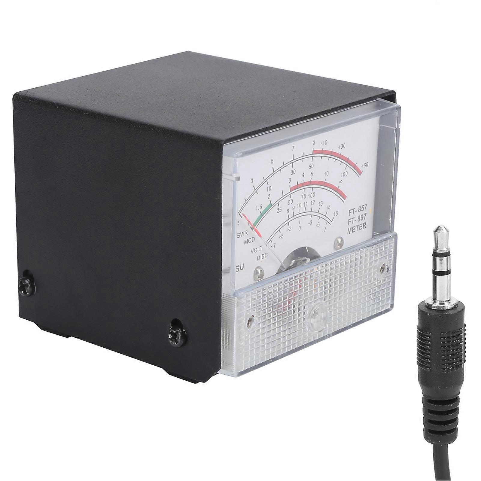 BYS459?1500 SWR Power Meter Portable Power Tester Power Consumption Monitor Measuring Tool