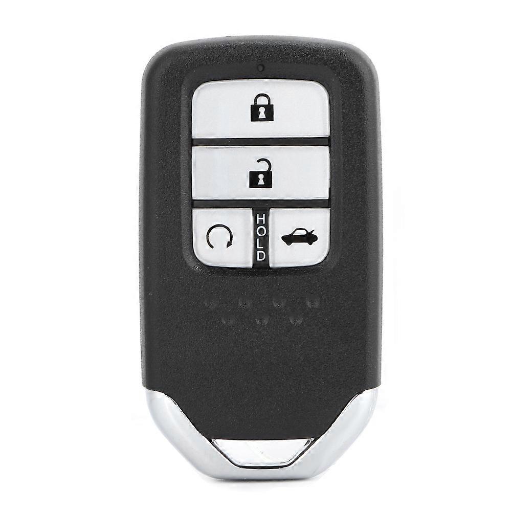 4 Button Car Remote Control Key 47 Chip Fit for Honda Civic 2014-2017 KR5V2X