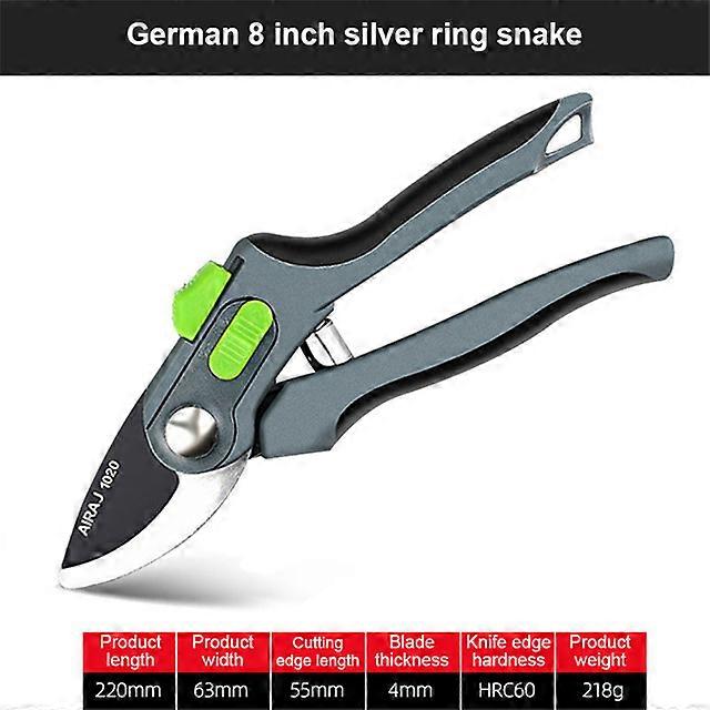 Plant Trim Horticulture Pruner Cut Secateur Shrub Garden Scissor Tool Branch Shear Orchard Pruning Shears Folding Saw Set