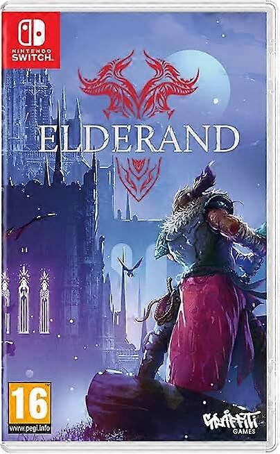 Elderand - Switch - Nintendo Switch - PAL - New & Sealed