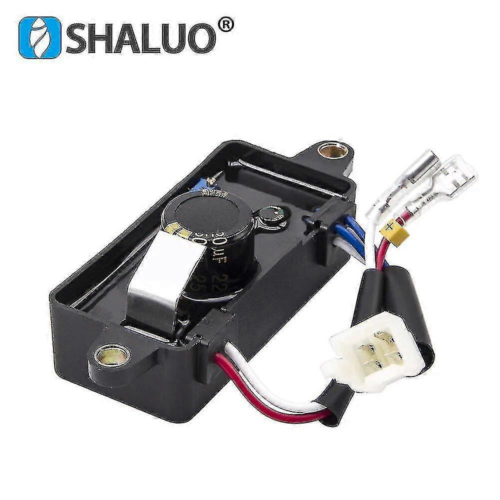 3kw 5kw 8kw Avr Gasoline Generator Automatic Voltage Regulator Voltage Control Stabilizer Generator Parts 220v 380v G