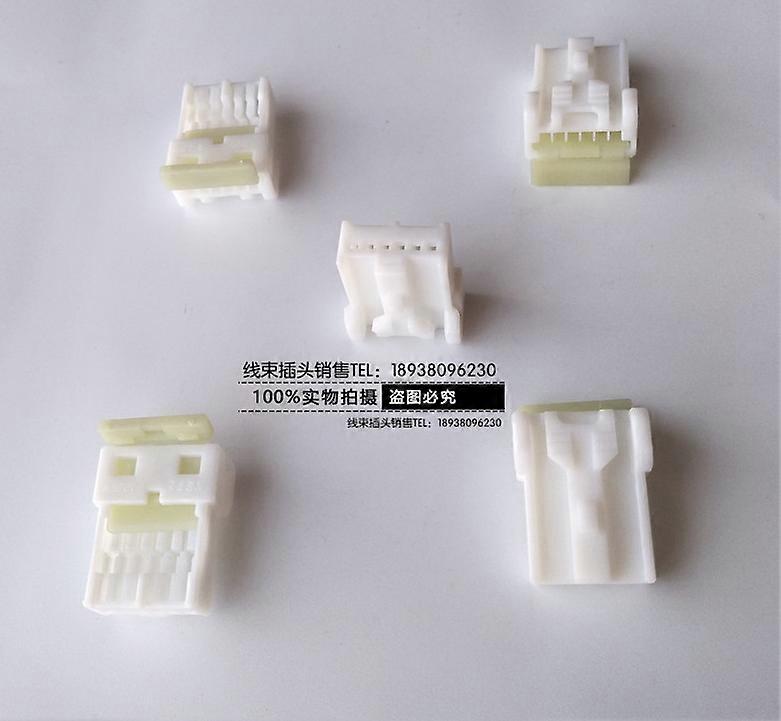 1pc for Hyundai elantra Multifunksjonelt ratt Cruise Warning Switch Harness Plug Connector