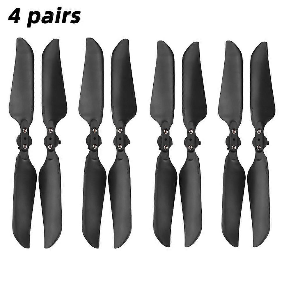 Foldable propeller for Evo II/EVO II Pro robotic altar, drone accessories, low noise blade, light fans for accessories for accessories