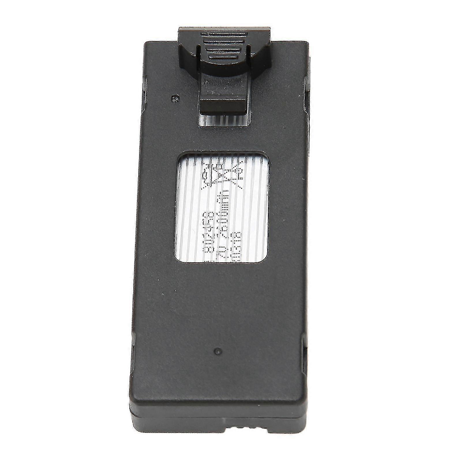 3.7v 2600mah Rc Drone Battery Stable Uav Replacement Battery For E88 E88pro E88max E525 E99 E99pro P1 P5pro K3 S1 P8 fe