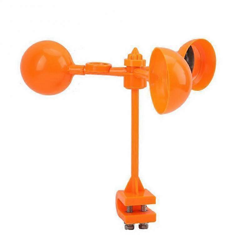 Wind Power Bird Scarer Drive Away Bird Device 360 Degree Crop Outdoors Bird Repeller