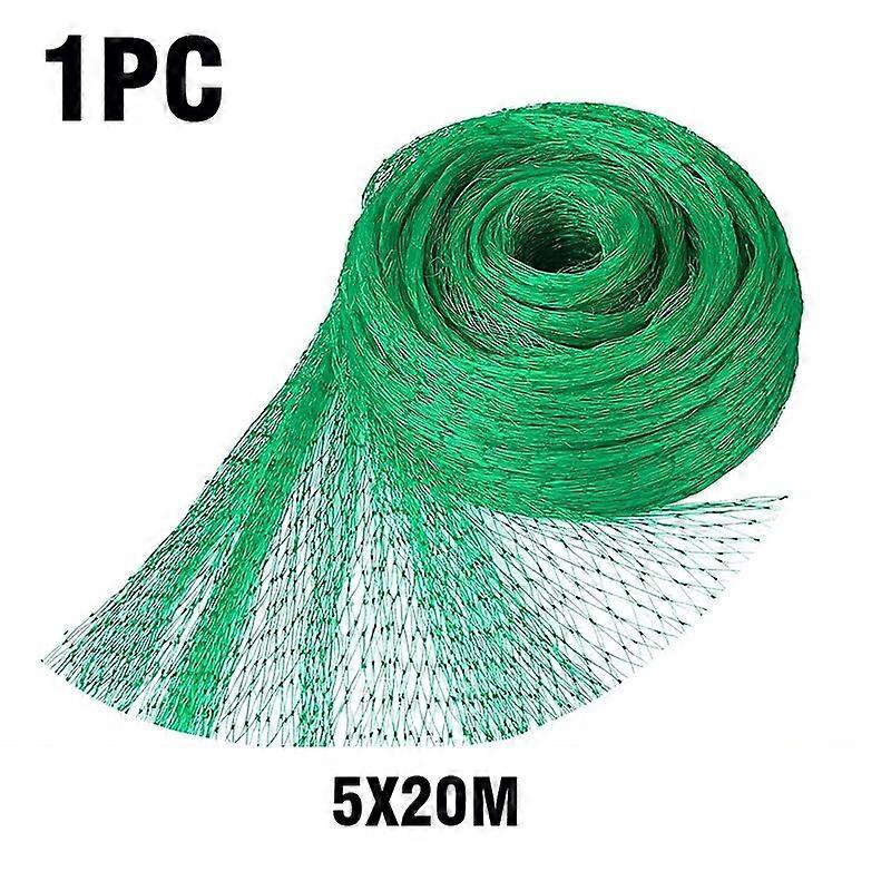 20/10M Anti Bird Protection Net Mesh Garden Plant Netting Protect Plants and Fruit Trees from Birds Deer Poultry Best Fencing