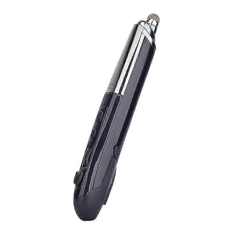 smart wireless optical mouse stylus amp;amp laser 6-keys function