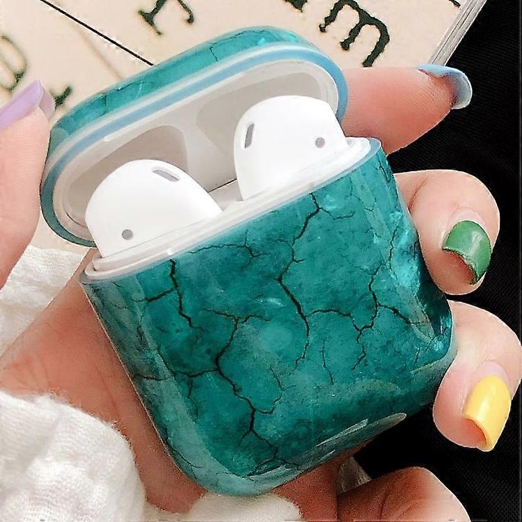 Seaweed Pattern TPU Case for Apple AirPods 1/2