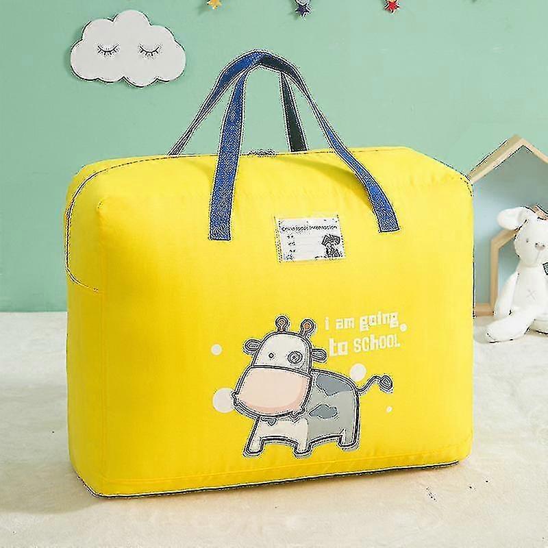 Waterproof And Dustproof Clothing Quilt Storage Bag